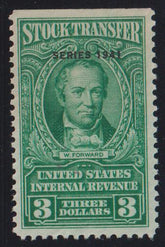 US Revenues #RD106 Mint\NH VF